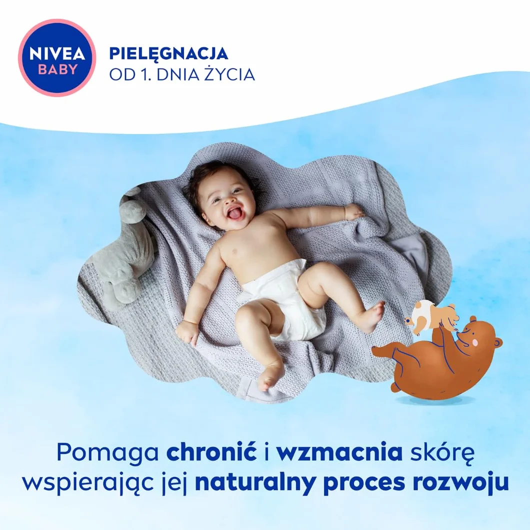 NIVEA Mój Pierwszy Krem, 75 ml