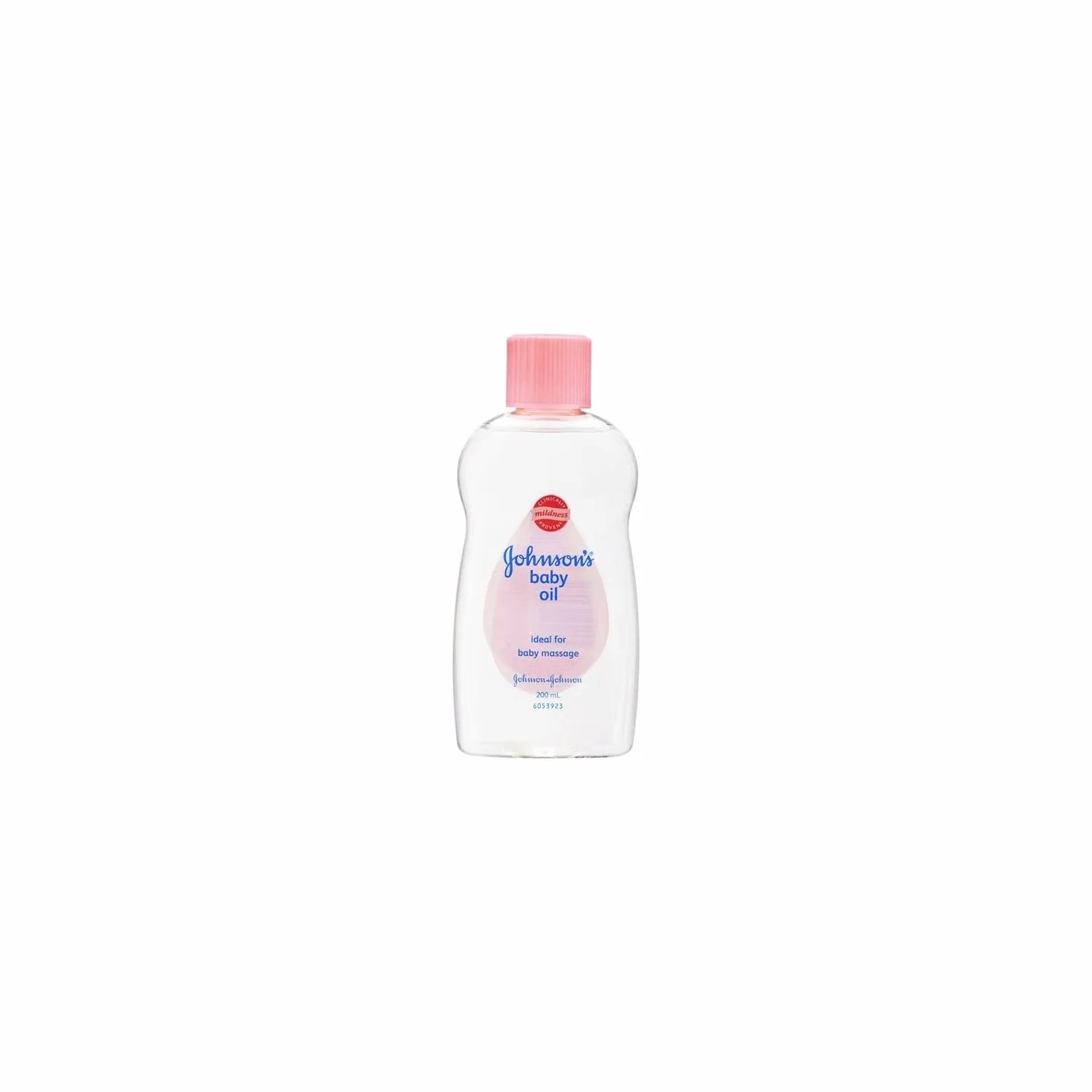 Olejek dla niemowląt do ciała 300 ml