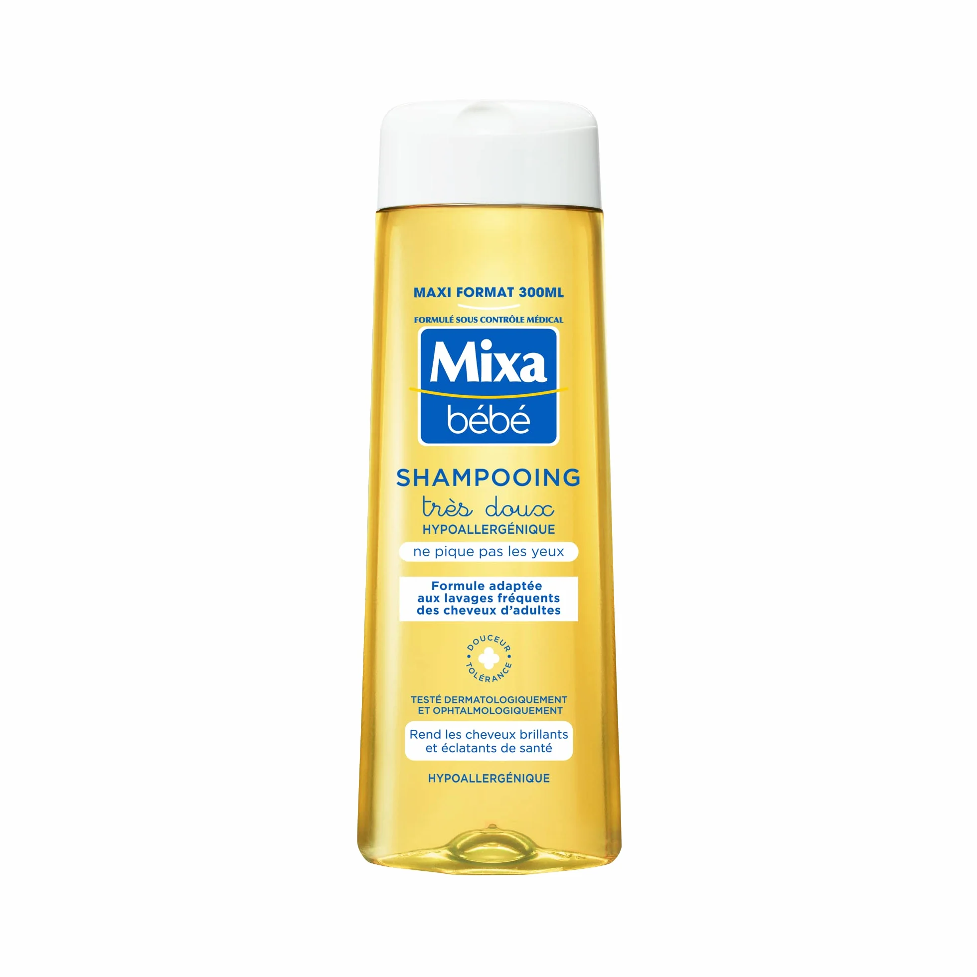 Mixa Hipoalergiczny szampon dla niemowląt 300ml