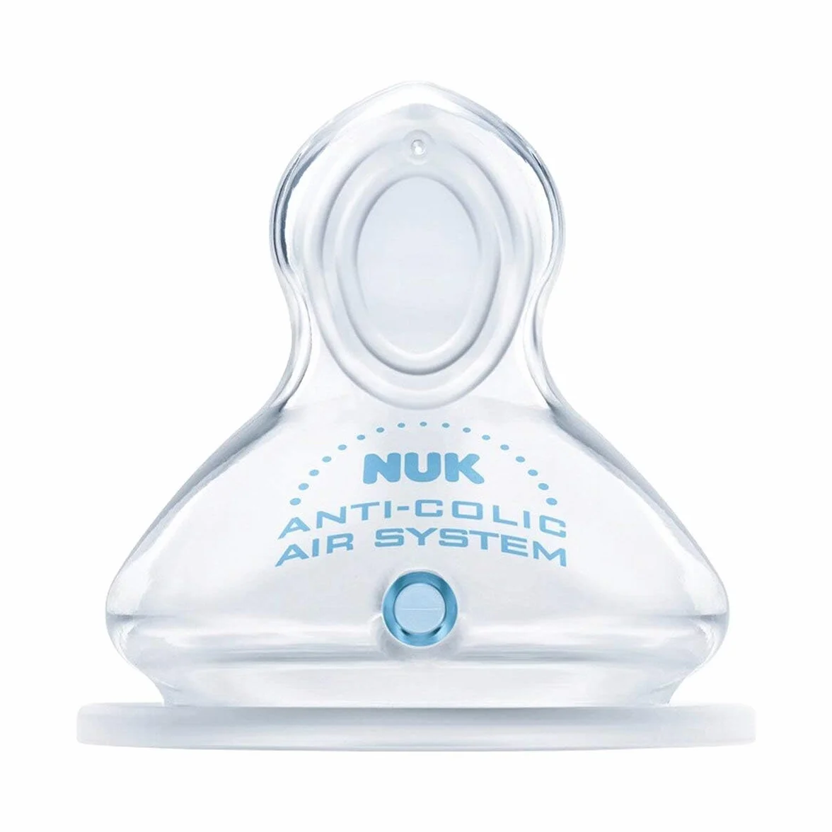 NUK First Choice Trinksauger Silikon Gr.1/S 2 szt