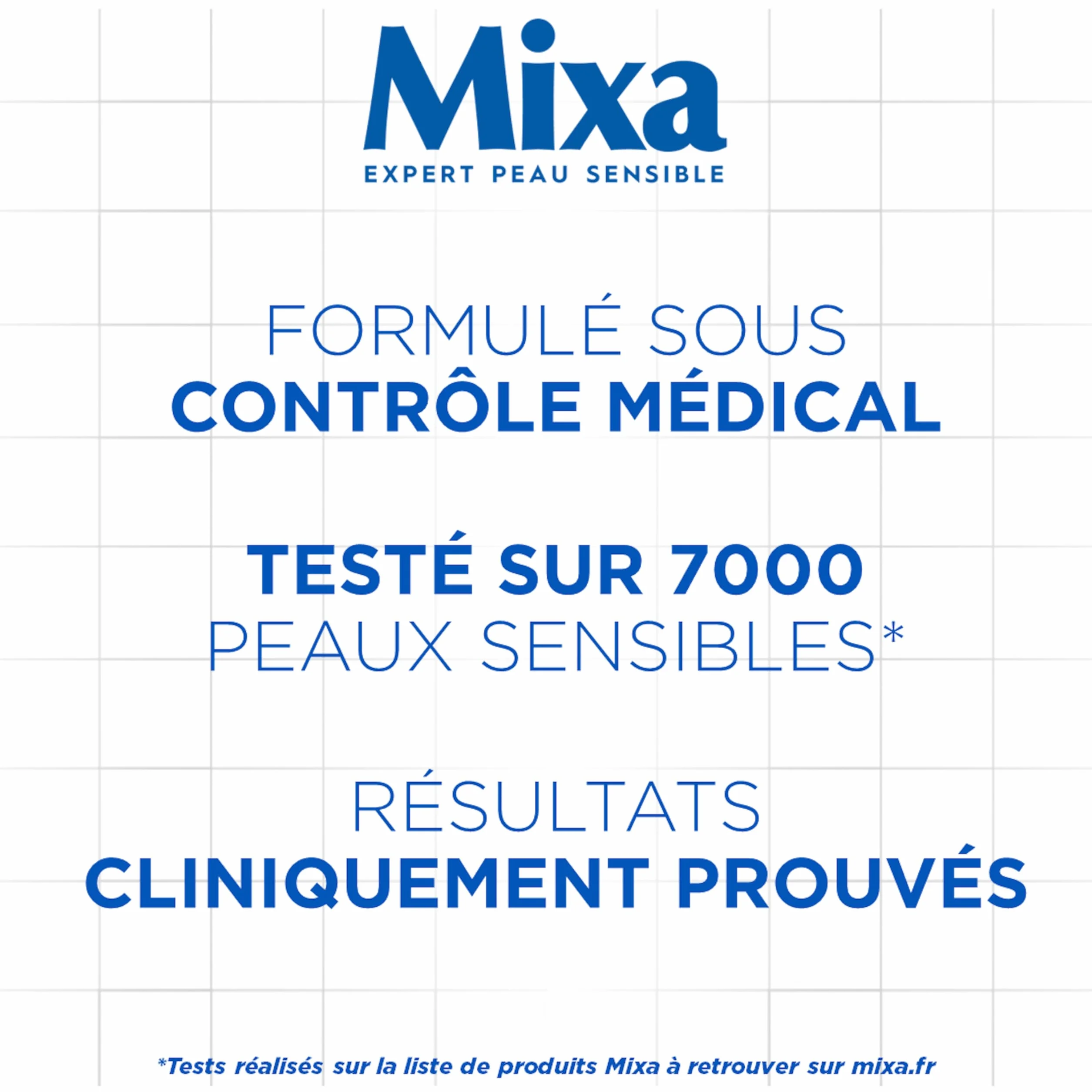 Mixa Hipoalergiczny szampon dla niemowląt 300ml