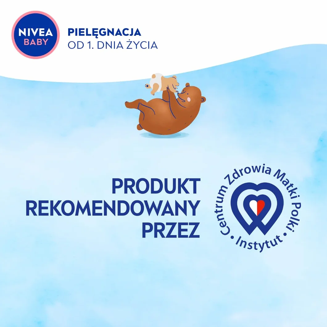 NIVEA Mój Pierwszy Krem, 75 ml