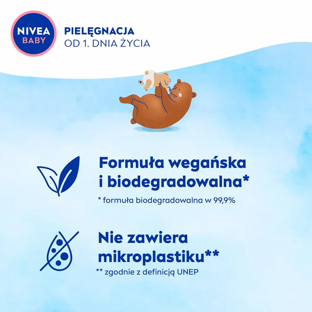 NIVEA Mój Pierwszy Krem, 75 ml