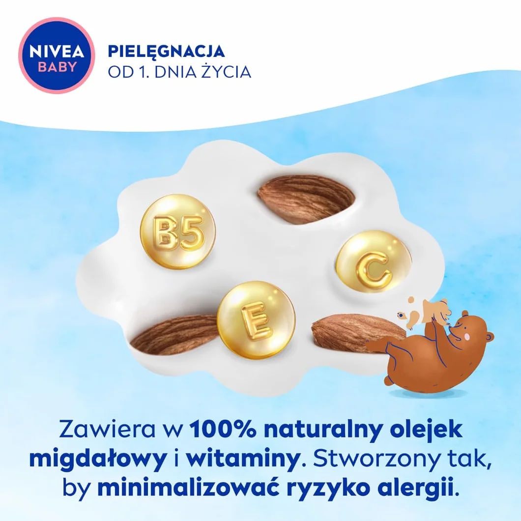 NIVEA Mój Pierwszy Krem, 75 ml