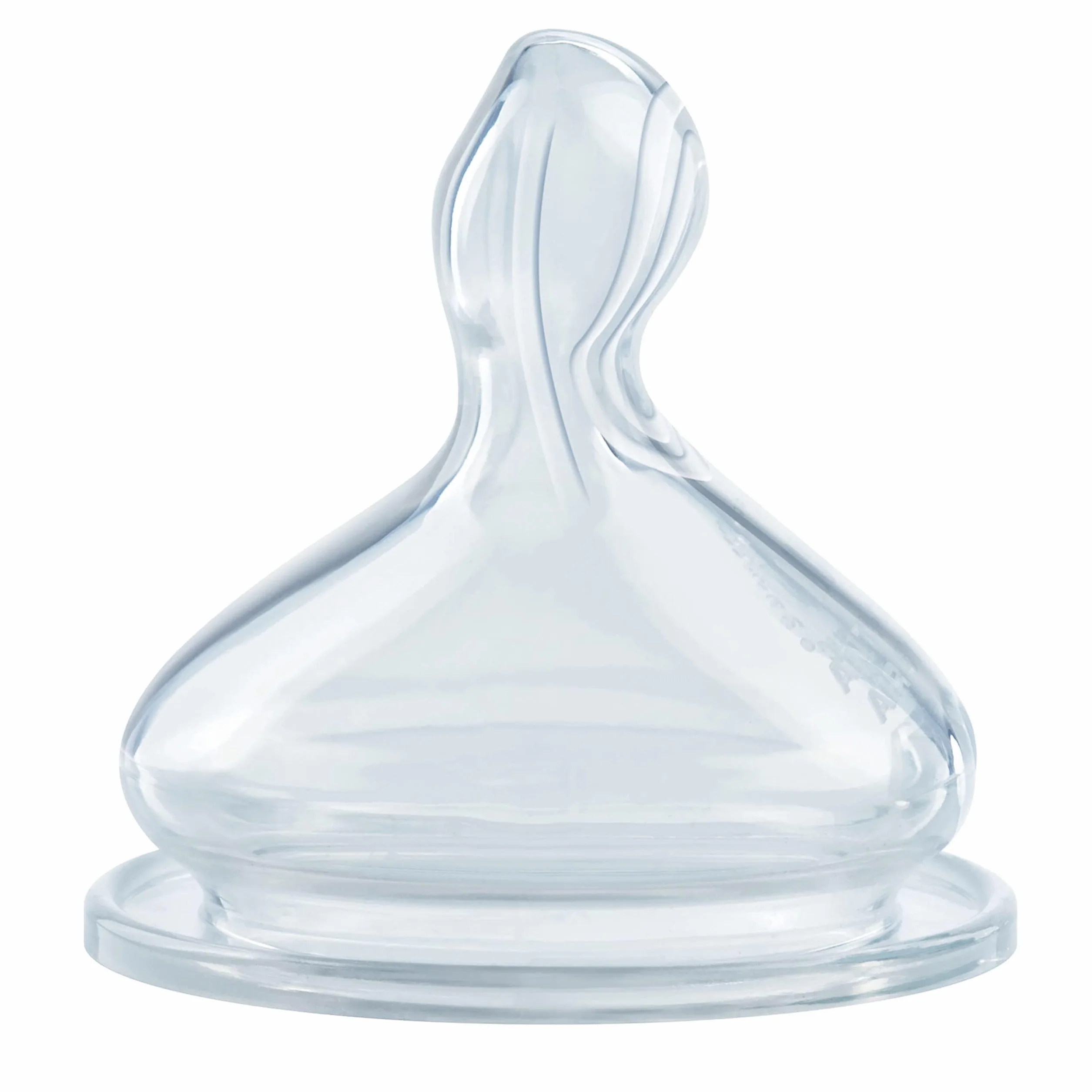 NUK First Choice Trinksauger Silikon Gr.1/S 2 szt