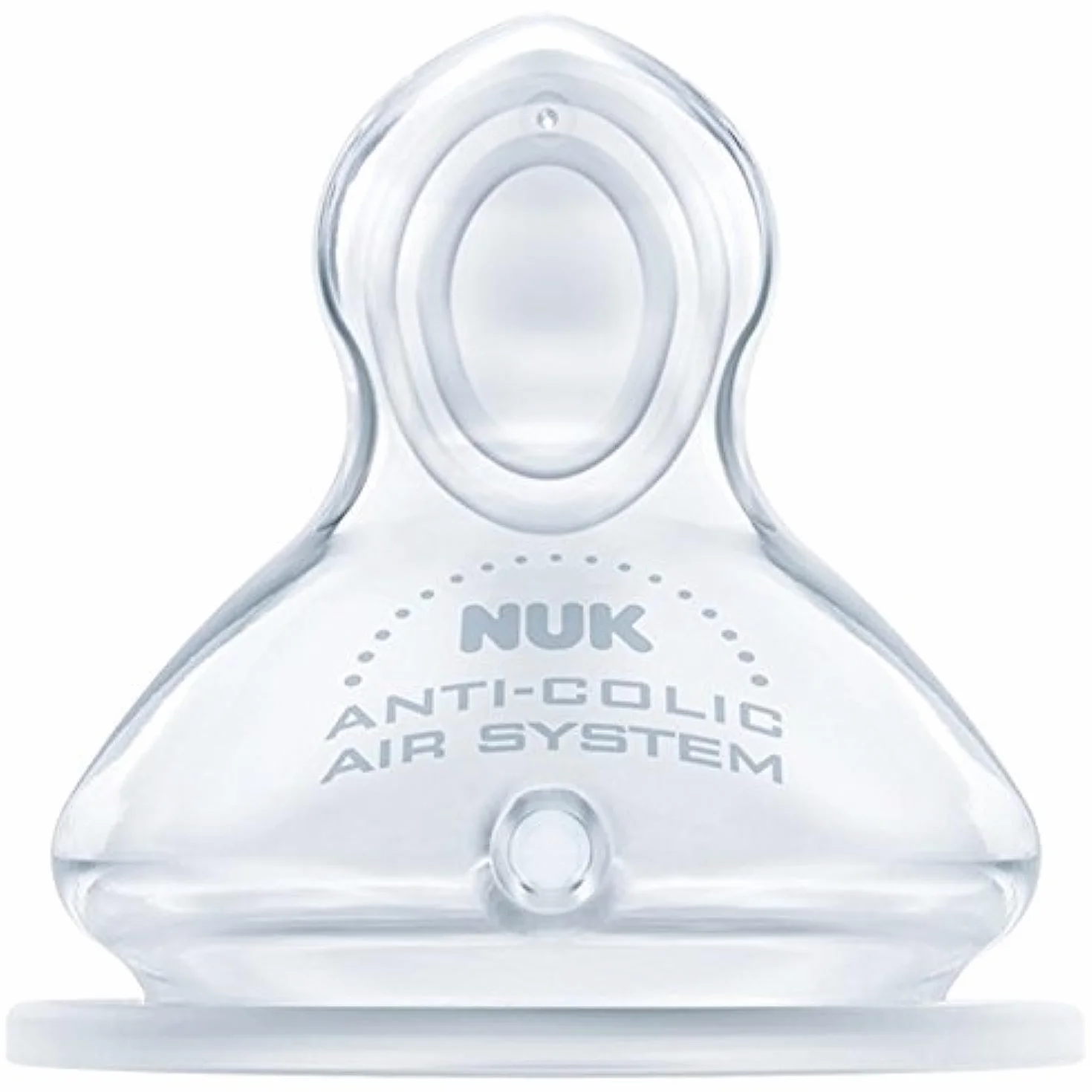 NUK First Choice Trinksauger Silikon Gr.1/S 2 szt