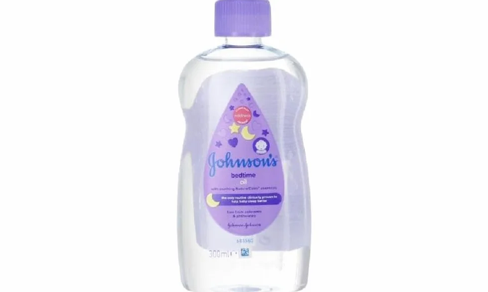 Johnson's Baby Bedtime Oil 300 ml